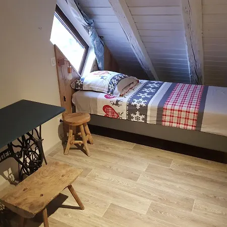 à l'orée du bois Riquewihr Extérieur photo
