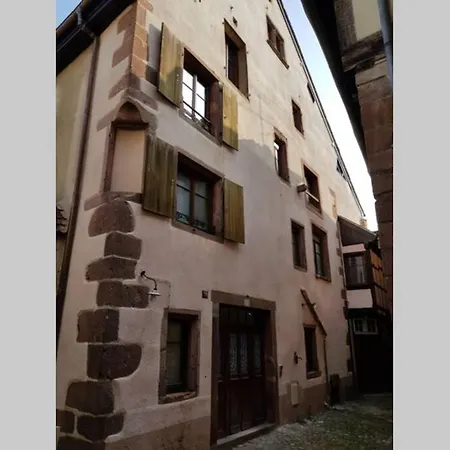 à l'orée du bois Riquewihr Extérieur photo