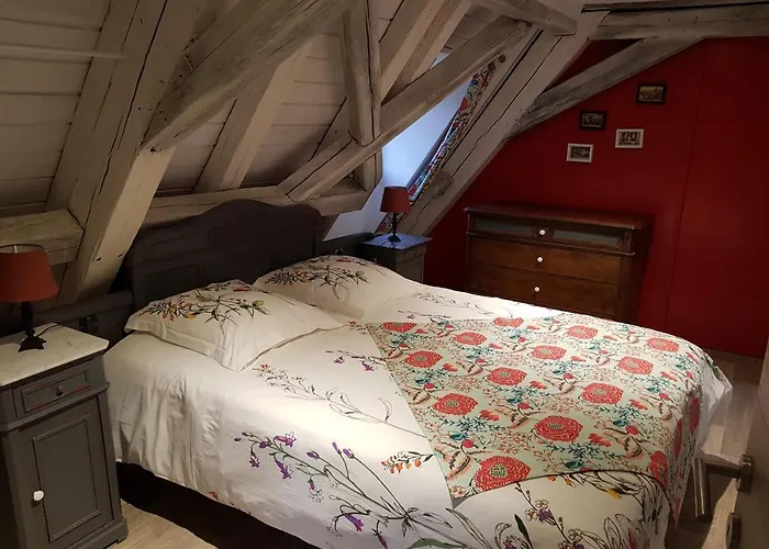 à l\'orée du bois