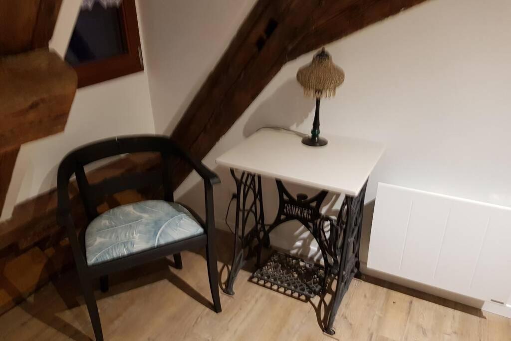 A L'oree Du Bois Apartment
