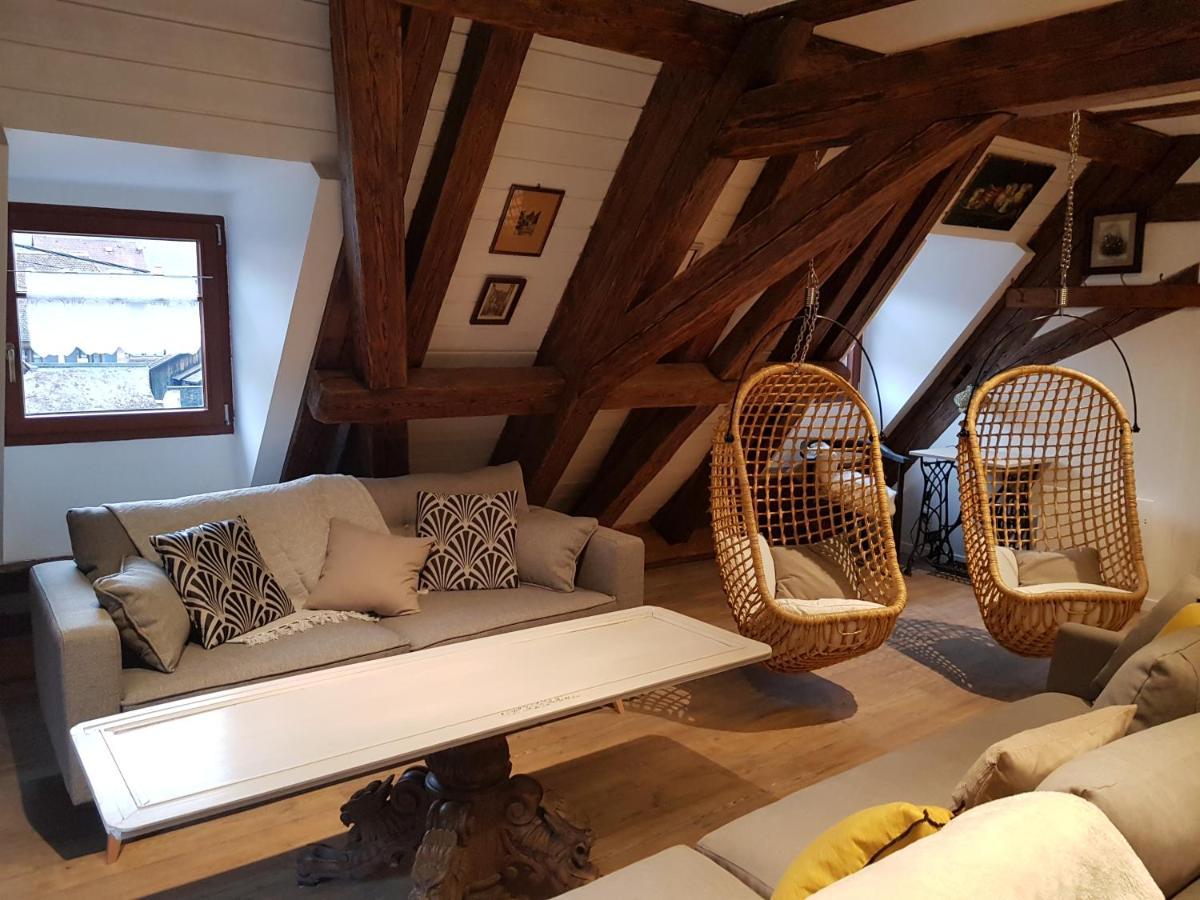 à L'orée Du Bois Appartement Riquewihr