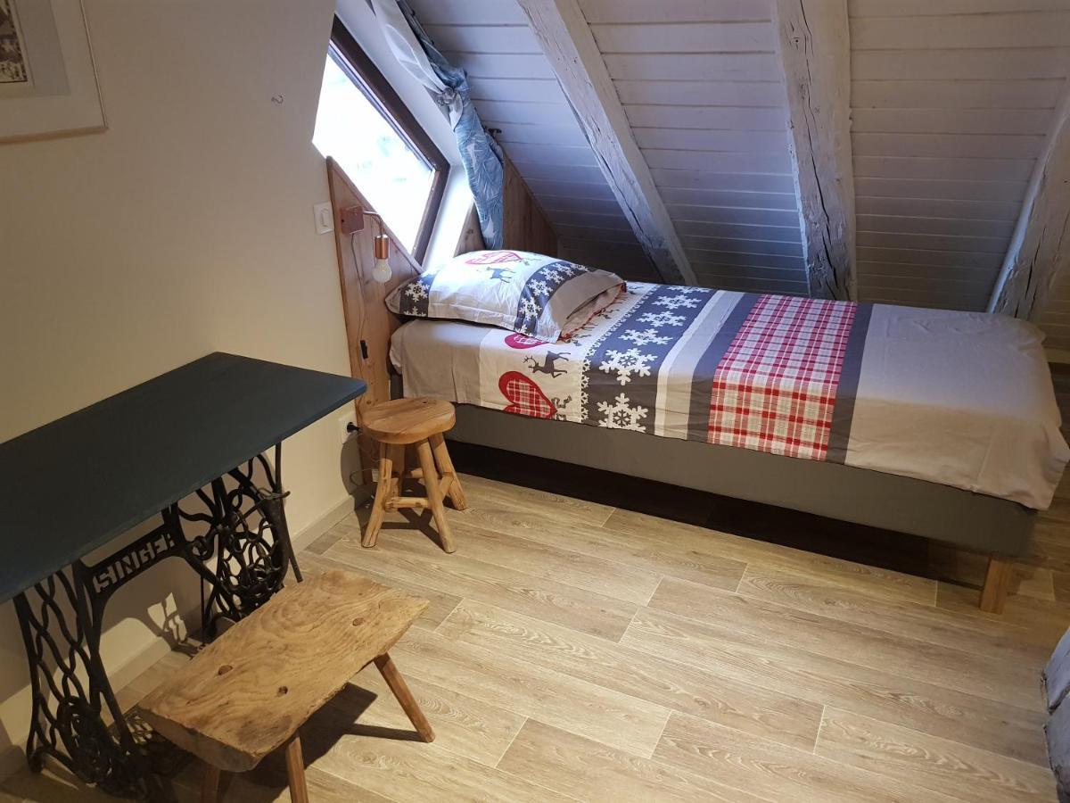 Apartment A L'oree Du Bois