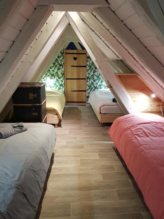 A L'oree Du Bois Apartment