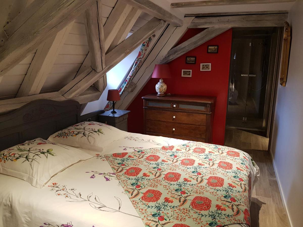 A L'oree Du Bois Apartment Riquewihr
